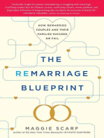 The Remarriage Blueprint: How Remarried Couples and Their Families Succeed or Fail
