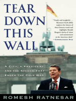 Tear Down This Wall: A City, a President, and the Speech that Ended the