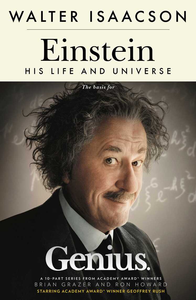 Einstein by Walter Isaacson (Ebook) Read free for 30 days