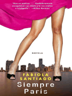 Siempre Paris (Reclaiming Paris; Spanish edition)