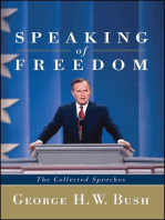 Speaking of Freedom: The Collected Speeches