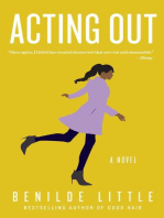 Acting Out: A Novel