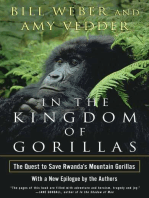 In the Kingdom of Gorillas: The Quest to Save Rwanda's Mountain Gorillas