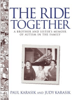 The Ride Together: A Brother and Sister's Memoir of Autism in the Fam