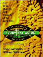 Survival Guide for Christians on Campus