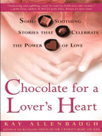 Chocolate for a Lover's Heart: Soul-Soothing Stories that Celebrate the Power of Love