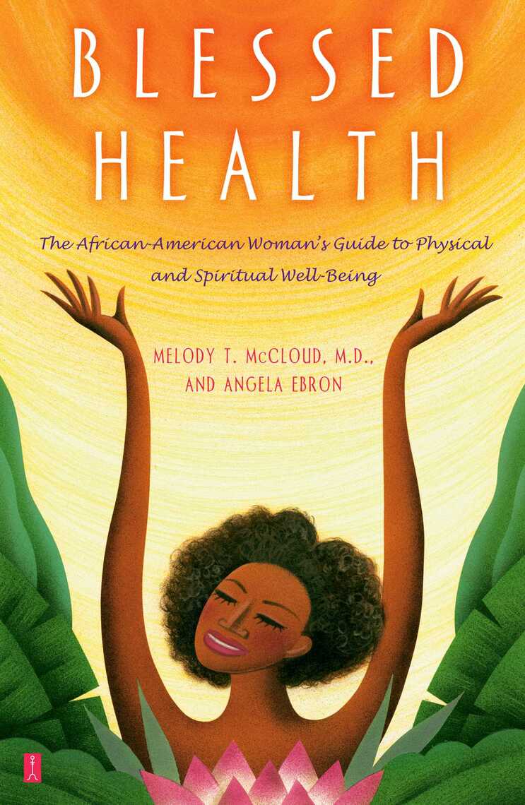 Blessed Health by Angela Ebron, Melody McCloud (Ebook