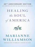 Healing the Soul of America: Reclaiming Our Voices as Spiritual Citizens