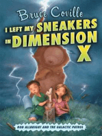 I Left My Sneakers in Dimension X