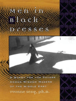 Men in Black Dresses