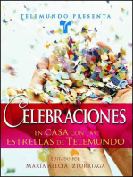 Telemundo Presenta: Celebraciones: En casa con las estrellas de Telemundo