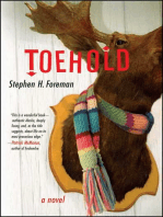 Toehold: A Novel
