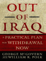 Out of Iraq