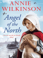 Angel of the North: Who will help a nurse in war? A heart-wrenching family saga about hope during WWII