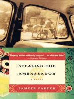 Stealing the Ambassador: A Novel