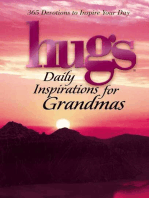 Hugs Daily Inspirations for Grandmas: 365 Devotions to Inspire Your Day