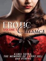 Erotic Classics I: Kama Sutra, The Memoirs Of Fanny Hill and Others