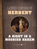 A Night In A Moorish Harem