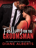 Falling for the Groomsman