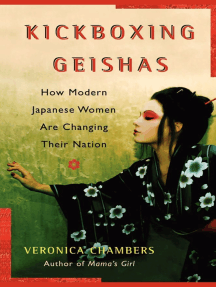 Kickboxing Geishas by Veronica Chambers - Ebook | Scribd