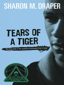 Read Tears Of A Tiger Online By Sharon M Draper Books