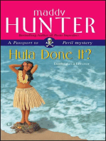 Hula Done It?: A Passport to Peril Mystery