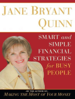 Smart and Simple Financial Strategies for Busy People