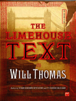 The Limehouse Text: A Novel