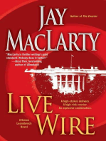 Live Wire: A Simon Leonidovich Novel