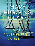 Two Little Girls in Blue: A Novel