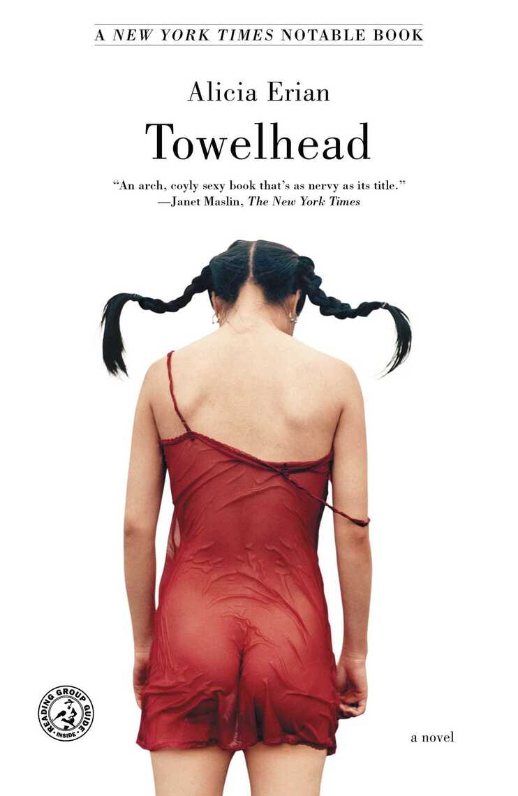 Read Towelhead Online By Alicia Erian Books