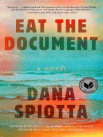 Eat the Document: A Novel