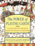 The Power of Playing Cards: An Ancient System for Understanding Yourself, Your Destiny, & Your Relationships