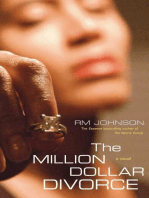 The Million Dollar Divorce: A Novel