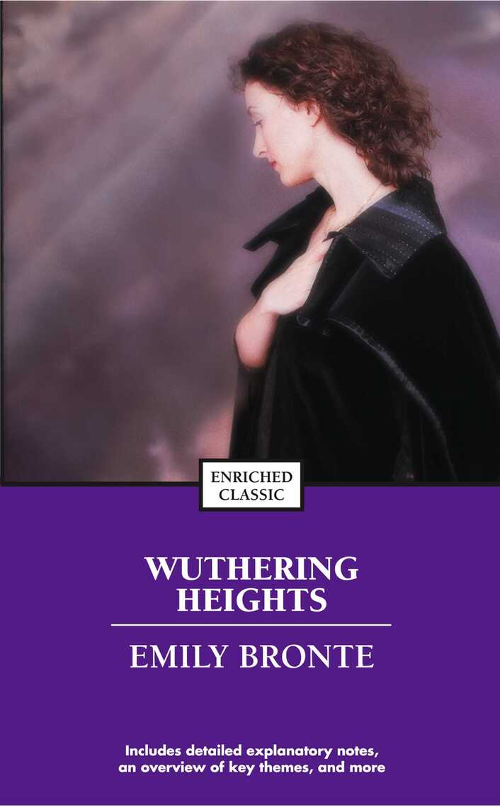 Read Wuthering Heights Online by Emily Bronte Books