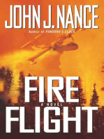 Fire Flight: A Novel