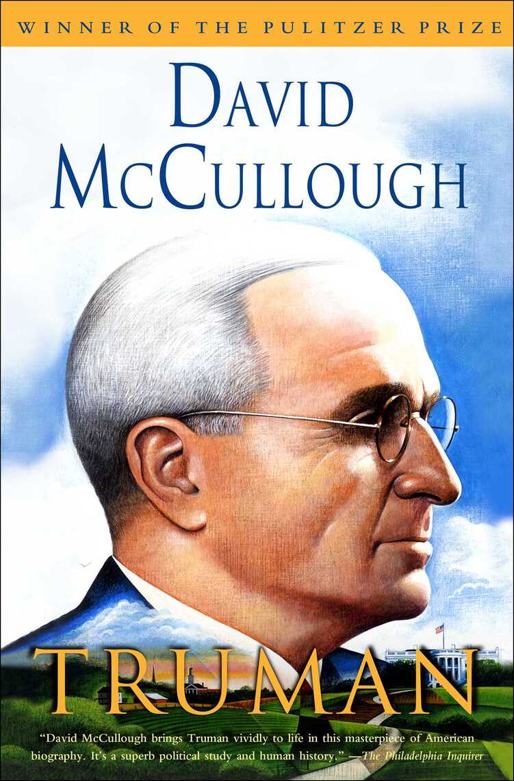 Truman by David McCullough (Ebook) Read free for 30 days