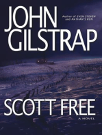 Scott Free: A Thriller by the Author of EVEN STEVEN and NATHAN'S RUN