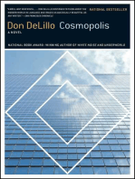 Cosmopolis: A Novel