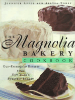 The Magnolia Bakery Cookbook: Old Fashioned Recipes From New Yorks Sweetest Bakery
