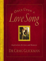 Once Upon a Love Song: Inspirations for love and romance