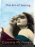 The Art of Seeing: A Novel