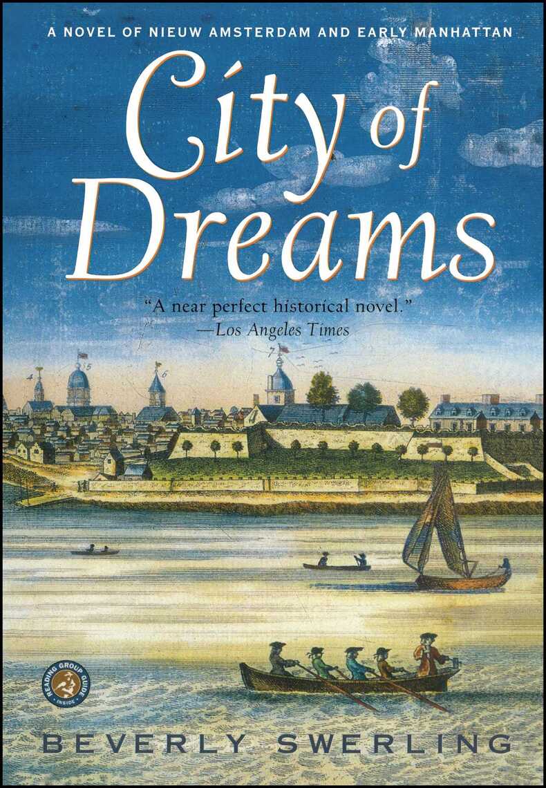 City of Dreams by Beverly Swerling photo