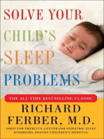 Solve Your Child's Sleep Problems: Revised Edition: New, Revised, and Expanded Edition