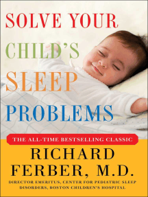 Read Solve Your Child S Sleep Problems Revised Edition Online By Richard Ferber Books