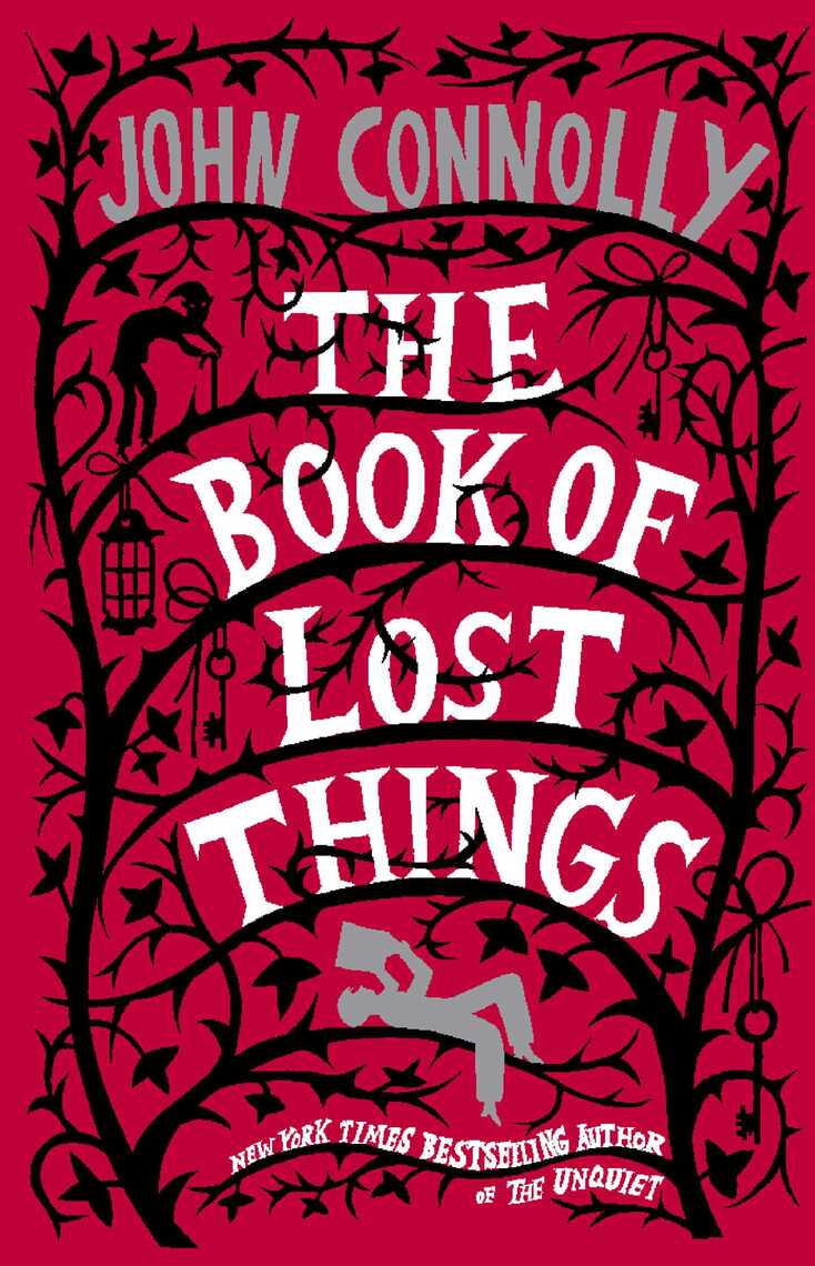The Book of Lost Things by John Connolly Book Read Online