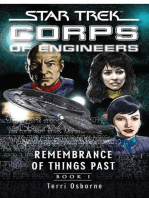 Star Trek: Remembrance of Things Past: Book One