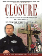 Closure: The Untold Story of the Ground Zero Recovery Mission