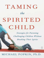 Taming the Spirited Child