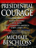 Presidential Courage